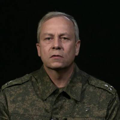 Басурин назвал ситуацию у линии соприкосновения в Донбассе критической