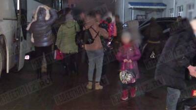В МЧС назвали готовые принять беженцев из Донбасса регионы