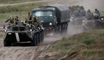 США в ОБСЕ обвинили Россию в концентрации у границ Украины 190 тысяч военнослужащих