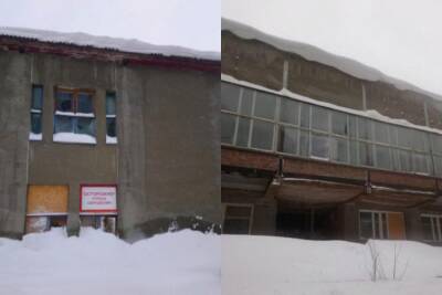 В Новосибирске здание ДК Клары Цеткин на Котовского признали аварийным