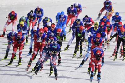 Российская сборная повторила рекорд по количеству медалей на зимних ОИ