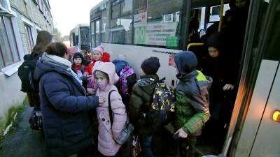 В Ростовскую область начали прибывать беженцы из Донбасса