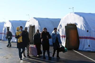 Чуприян: 26 регионов РФ готовы принять беженцев из Донбасса