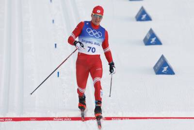 Пензенский студент Александр Большунов завоевал еще одно золото на Олимпиаде