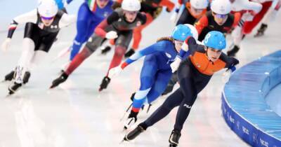 Пекин-2022 | Конькобежный спорт. Женщины. Ирен Схаутен завоевала третье золото
