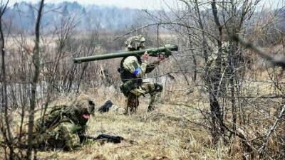 С начала текущих суток каратели выпустили по ДНР 190 снарядов