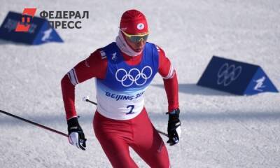 Золото Большунова позволило России повторить рекорд по числу наград