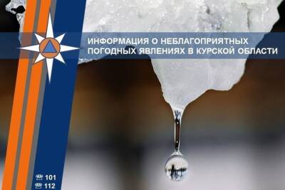 На территории Курской области 20 февраля пройдут дожди при +6 градусах
