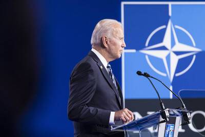 Байден обсудил Украину с лидерами стран НАТО