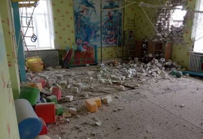 Украинская сторона не допустила миссию ОБСЕ к месту «попадания снаряда» в детский сад Станицы Луганской