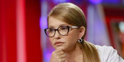 Тимошенко потребовала от Запада списать $52 млрд внешнего долга Украины