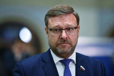 Сенатор Косачев раскритиковал Байдена за поддержку силовой операции Киева против ЛНР и ДНР