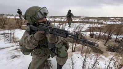 В Украине назвали новую дату российского вторжения: 22 февраля