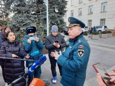В Ростовской области власти ввели режим ЧС после прибытия тысяч беженцев