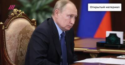 «Цель не НАТО, а в том, чтобы Украины не было»: политолог Гозман объяснил, зачем Путин ищет повод к войне