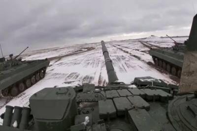 Около 50% российских войск уже готовы атаковать Украину