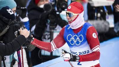 Путин поздравил российского лыжника Большунова с победой на Олимпиаде