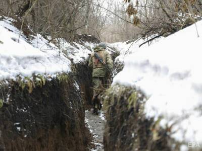 Боевики на Донбассе открыли огонь из тяжелого вооружения по своим позициям, чтобы обвинить в этом ВСУ – ОТГ "Восток"