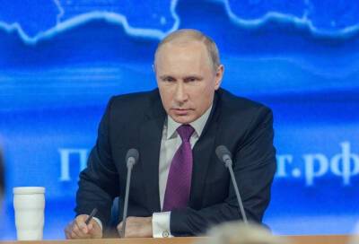 Владимир Путин дал старт учениям с пусками баллистических ракет