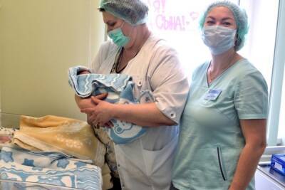 В Удмуртии впервые за 2 года родились тройняшки