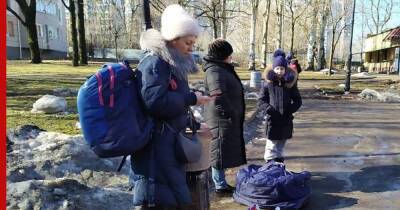 Беженка из Донецкой Народной Республики описала первую ночь в России