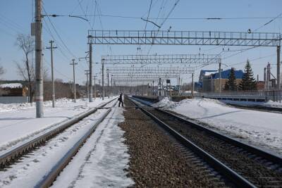 В Челябинской области рядом с железной дорогой нашли труп