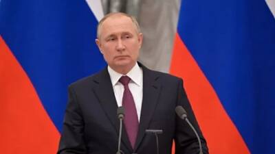 Президент России объявил о старте учений сил стратегического сдерживания