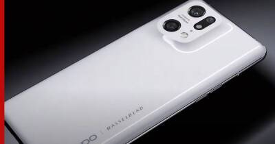 Oppo Find X5 получит камеру от Hasselblad и чипсет MediaTek Dimensity 9000