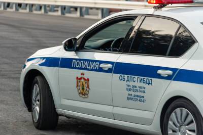 Полиция Рязани проверит объехавшего пробку водителя маршрутки