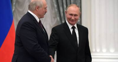 Александр Мороз - Переговоры Путина и Лукашенко — новый уровень доверия на фоне международного кризиса - eadaily.com - Москва - Россия - Украина - Санкт-Петербург - Белоруссия