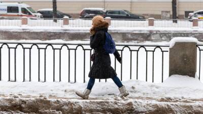 МЧС предупредило петербуржцев о резком ухудшении погоды