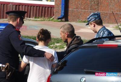 Силовики с автоматами начали патрулирование улиц в Ростове и городах области с 19 февраля