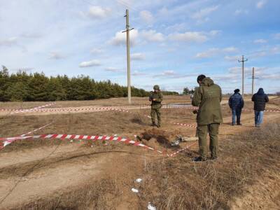 СКР возбудил дело о покушении на убийство после падения украинского снаряда в России