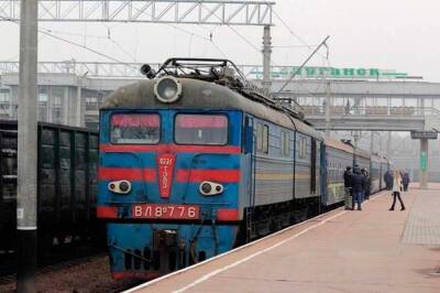 Из Луганска в Россию отправился первый за восемь лет поезд
