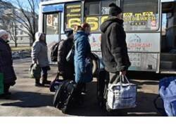 В Донецке заявили о нежелании большинства населения покидать город