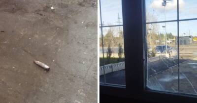 Оккупанты периодически обстреливают дорожный коридор близ Счастья в Луганской области