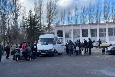 Подмосковье готово принять беженцев из Донбасса, сообщил губернатор Воробьев