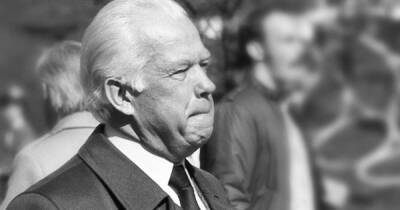 Умер первый секретарь ЦК Компартии Эстонии Карл Вайно