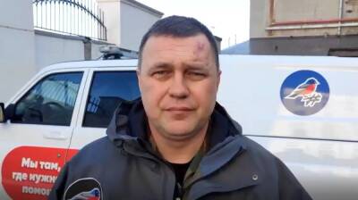 Воронежский депутат Госдумы выступил с видеообращением из-за ситуации в Донбассе