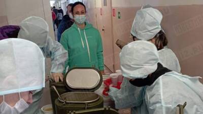 В Ростовскую область прибыли волонтеры для помощи беженцам из Донбасса
