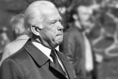Умер бывший лидер Компартии Эстонии, дедушка главы АП РФ Карл Вайно