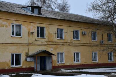 В Алексеевском горокруге Белгородской области капитально отремонтируют три бывших общежития