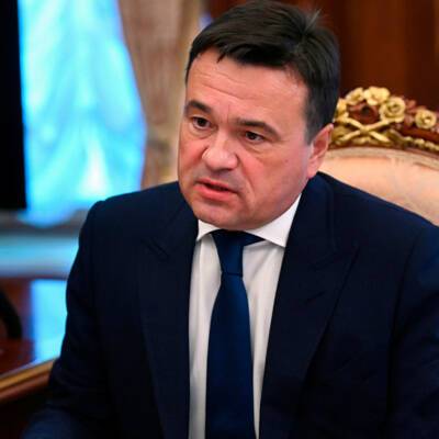Губернатор МО Андрей Воробьев заявил, что регион готов принять беженцев из Донбасса