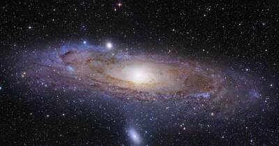 Космический каннибализм: ученые обнаружили остатки галактики, поглощенной Млечным Путем