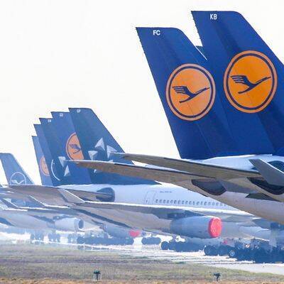 Германская авиакомпания "Lufthansa" приостанавливает полеты в Киев - radiomayak.ru - Австрия - Украина - Киев - Германия - Одесса