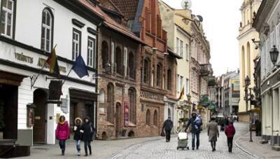 Литва открывается для туристов из России