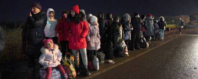 Белгородская область заявила о готовности оказать помощь беженцам из ЛНР и ДНР