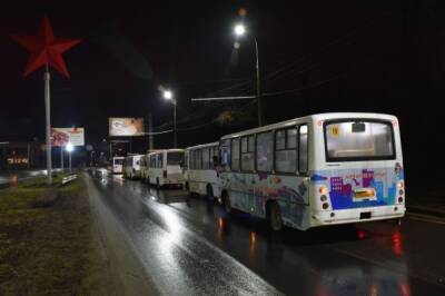 СМИ: в ЛНР нашли взрывчатку на пути следования автобусов с беженцами