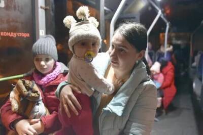 На Северном Кавказе готовы принять 3,3 тыс. беженцев с Донбасса