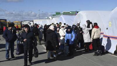 В Донбассе объявлена всеобщая мобилизация